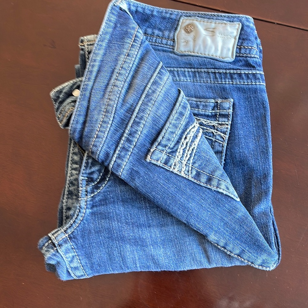 Silver Jeans